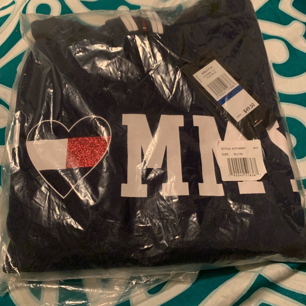 Girls Hoodie